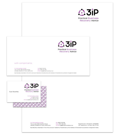 3ip_stationery_design