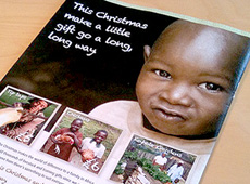 Send a Cow – Big Issue ad