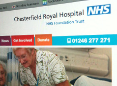 Chesterfield Royal Hospital
