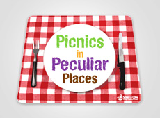 Picnics in Peculiar Places