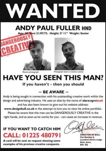 wanted